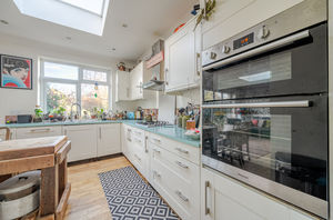 Kitchen angle 2- click for photo gallery